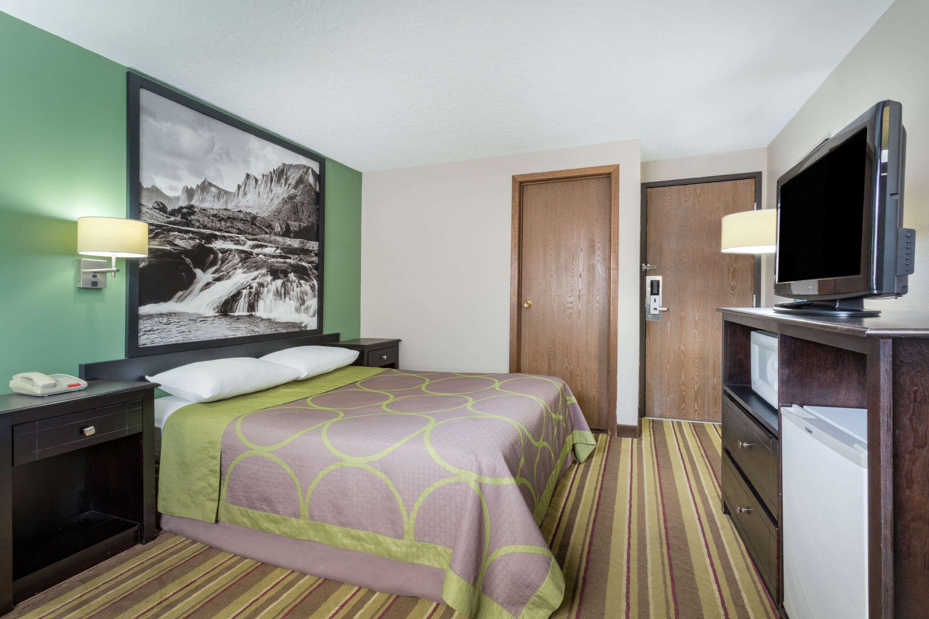 Super 8 By Wyndham Green River Buitenkant foto