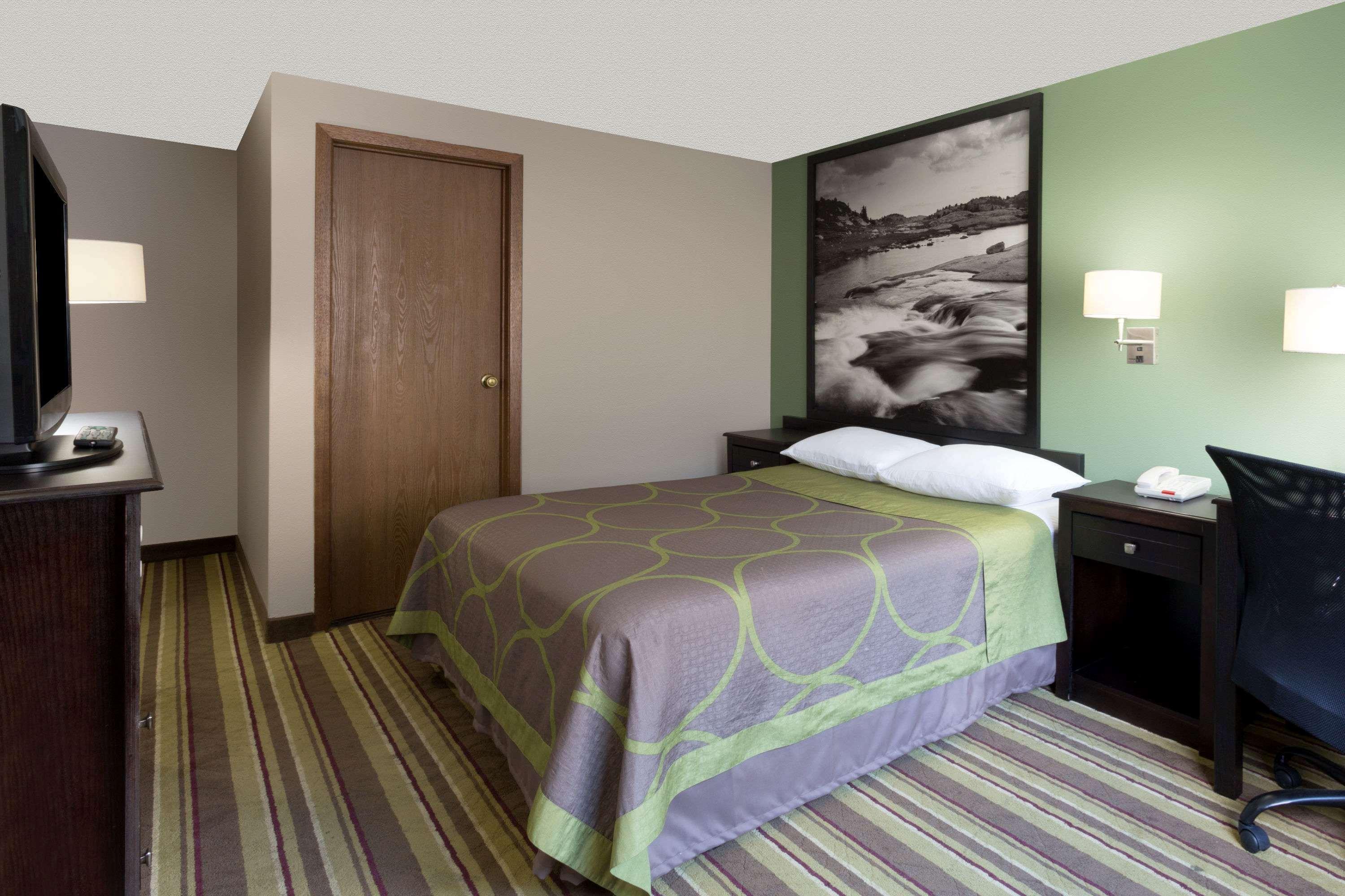 Super 8 By Wyndham Green River Buitenkant foto