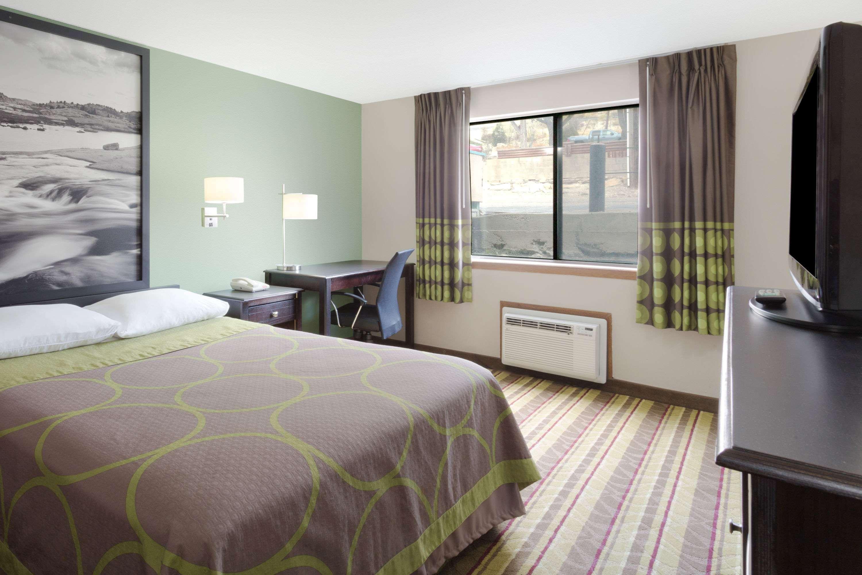 Super 8 By Wyndham Green River Buitenkant foto