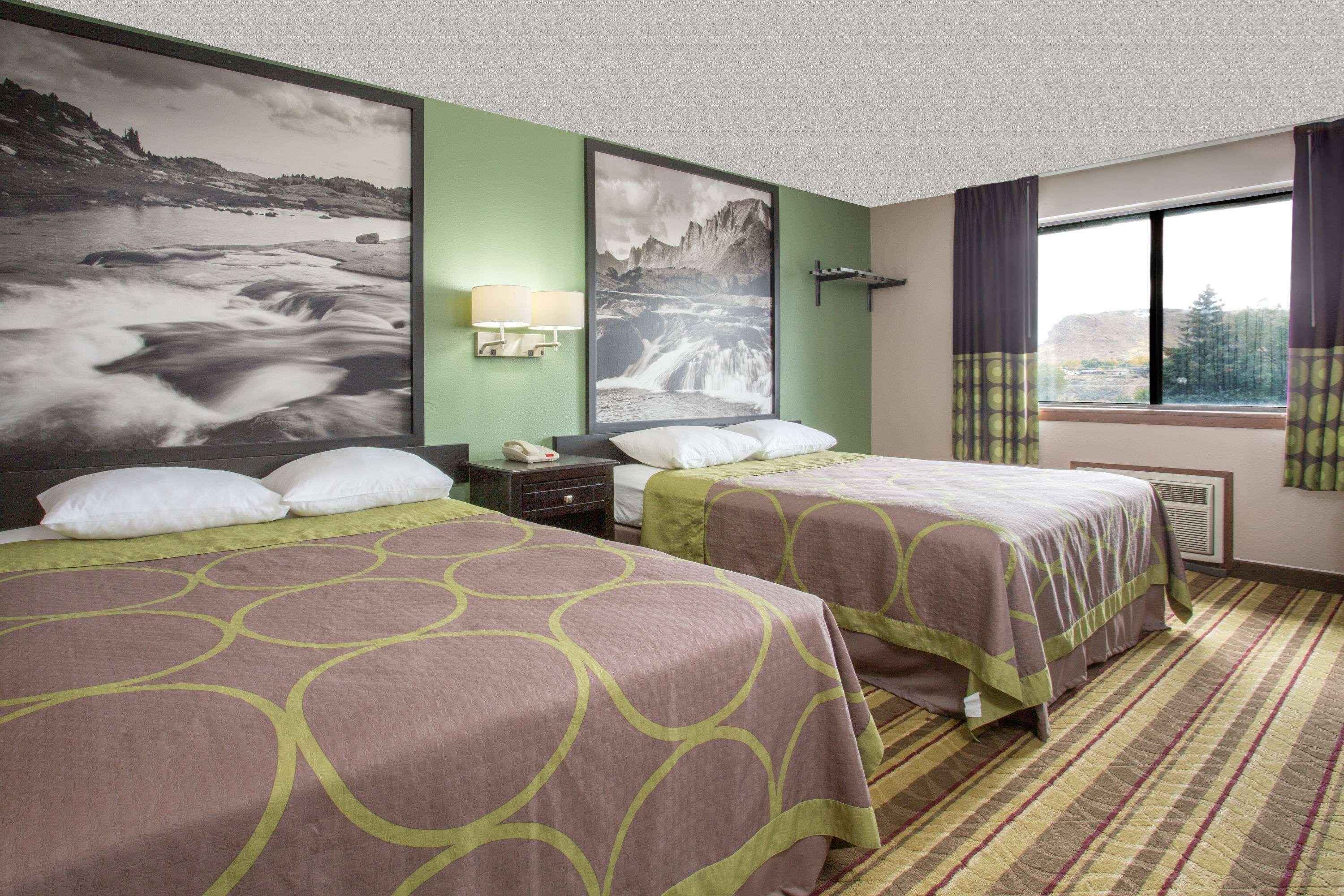Super 8 By Wyndham Green River Buitenkant foto