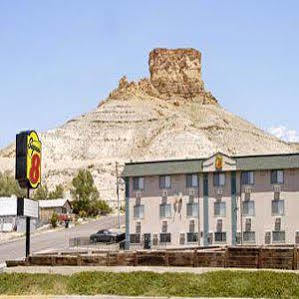 Super 8 By Wyndham Green River Buitenkant foto